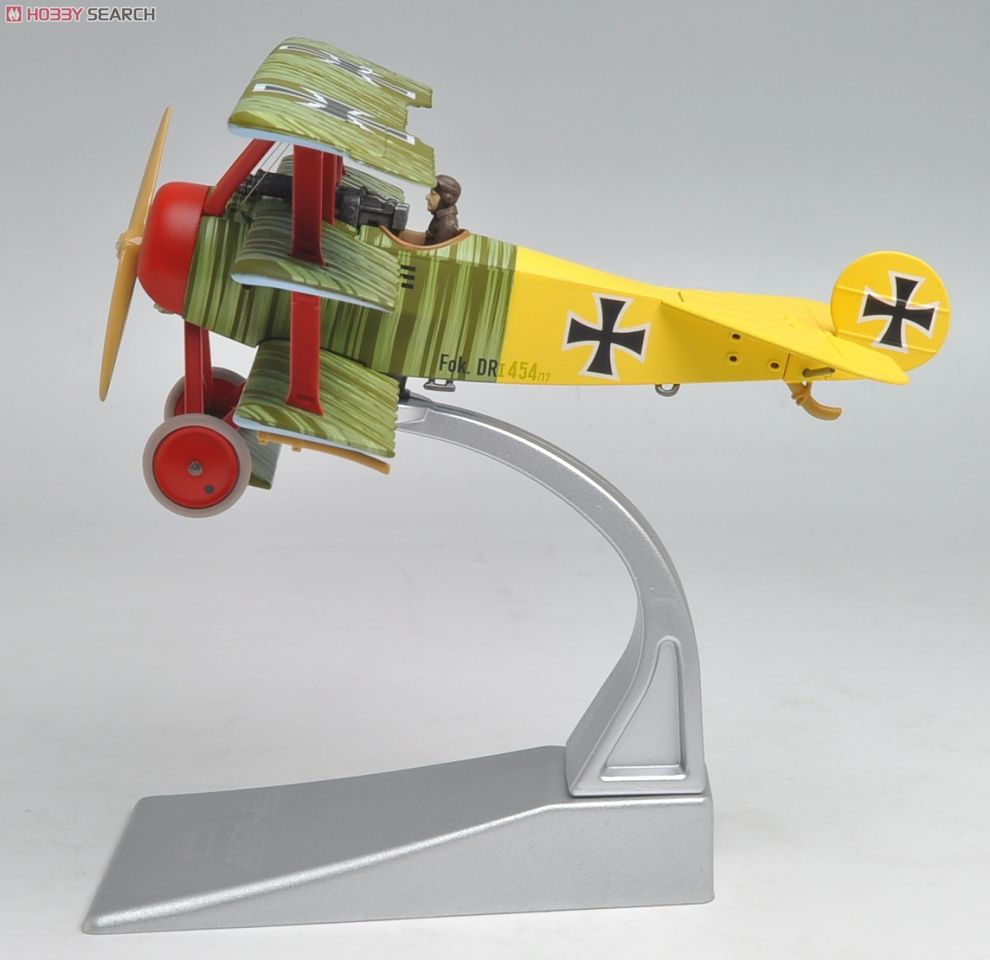 フォッカー DR.1 「ロータール・フォン・リヒトホーフェン」 (完成品