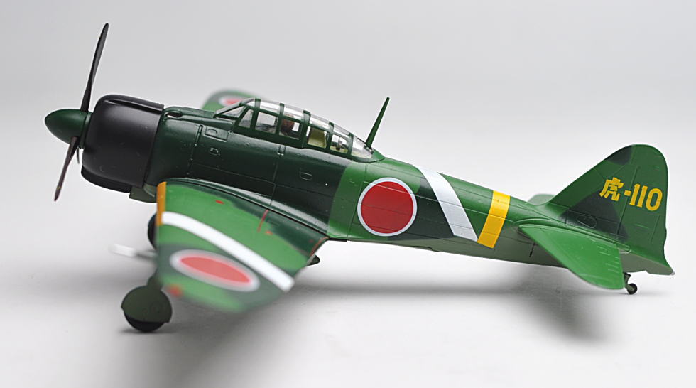 零戦22型 261海軍航空隊 (完成品飛行機) - ホビーサーチ 飛行機他完成品