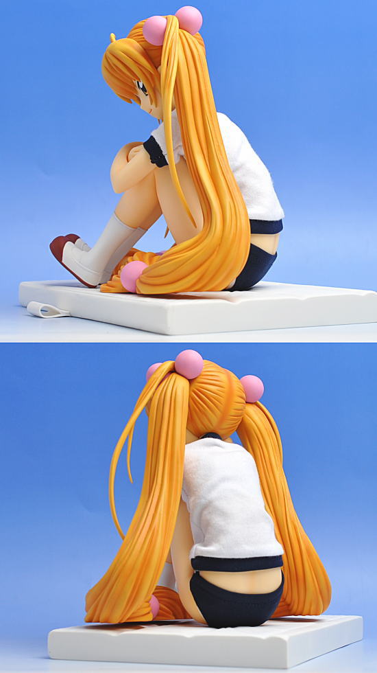 九重りん 体操服Ver. (フィギュア) - ホビーサーチ フィギュア