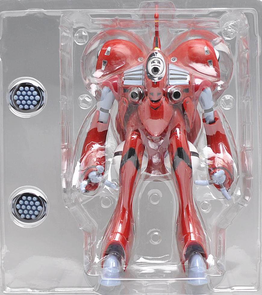 マクロス クァドラン・ロー ミリア 復刻版 (完成品) - ホビーサーチ