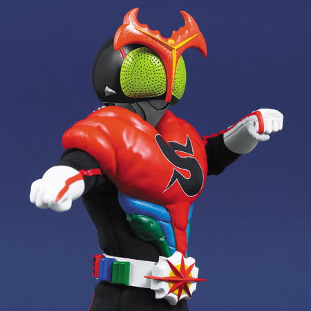 RAH220-58 DX 仮面ライダーストロンガー (完成品) - ホビーサーチ