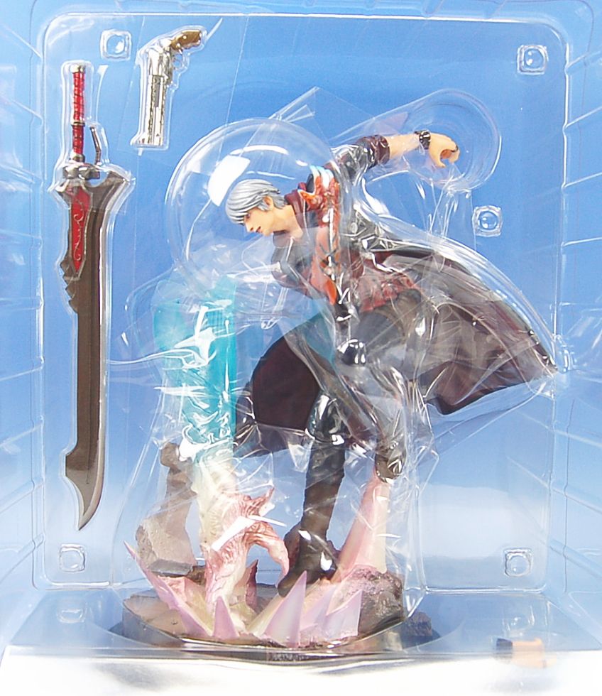 デビルメイクライ4 ネロ (フィギュア) - ホビーサーチ フィギュア