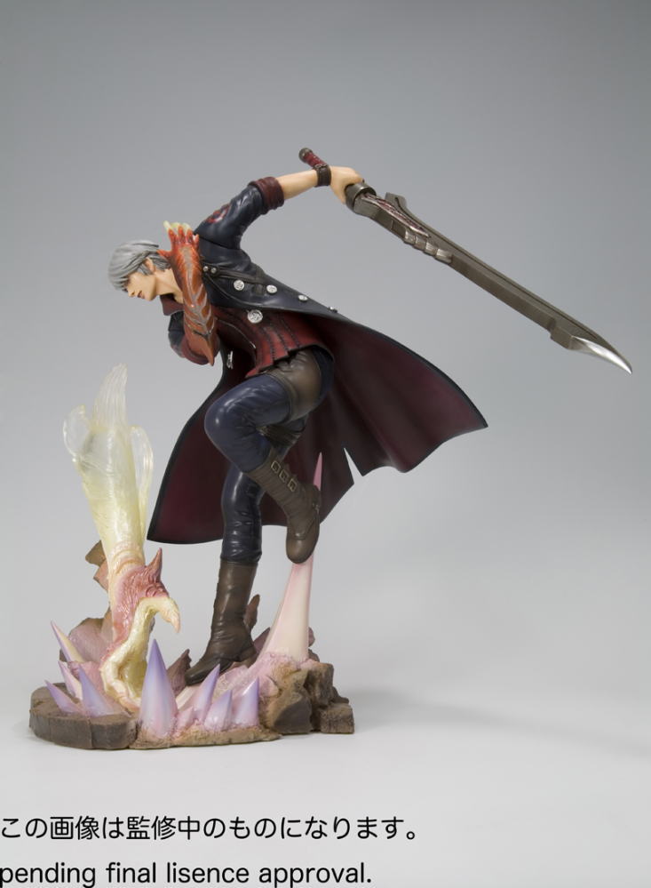 デビルメイクライ4 ネロ (フィギュア) - ホビーサーチ フィギュア