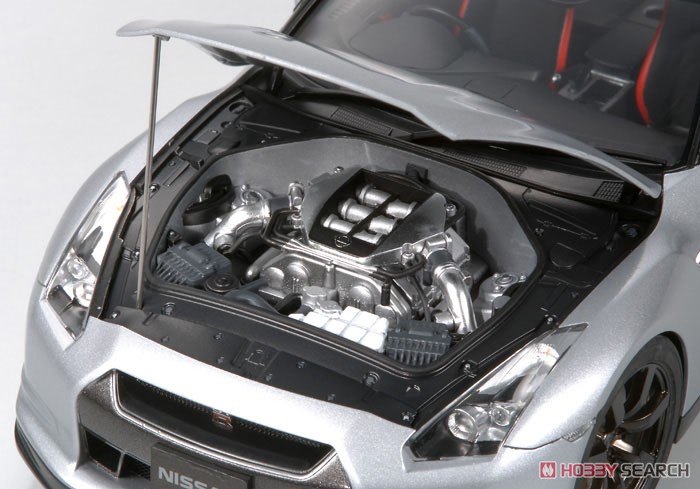 NISSAN GT-R (プラモデル) - ホビーサーチ カーモデル