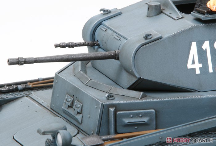 ドイツ II号戦車A～C型 (フランス戦線) (プラモデル) - ホビーサーチ