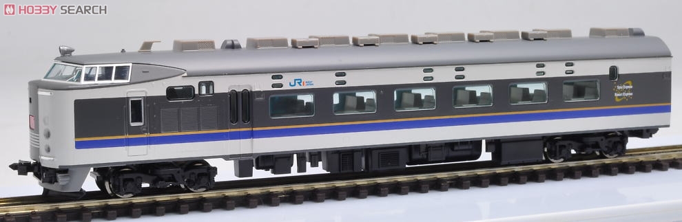 限定品】 JR 583系電車 (シュプール & リゾート) (6両セット) (鉄道