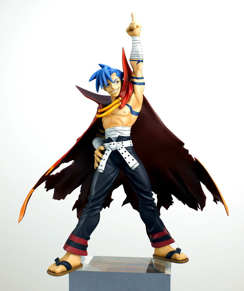 天元突破グレンラガン カミナ (フィギュア) - ホビーサーチ フィギュア