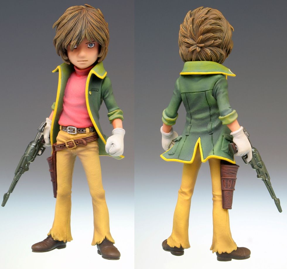 超像 フィギュアコレクション 銀河鉄道999 Part.1 8個セット (完成品