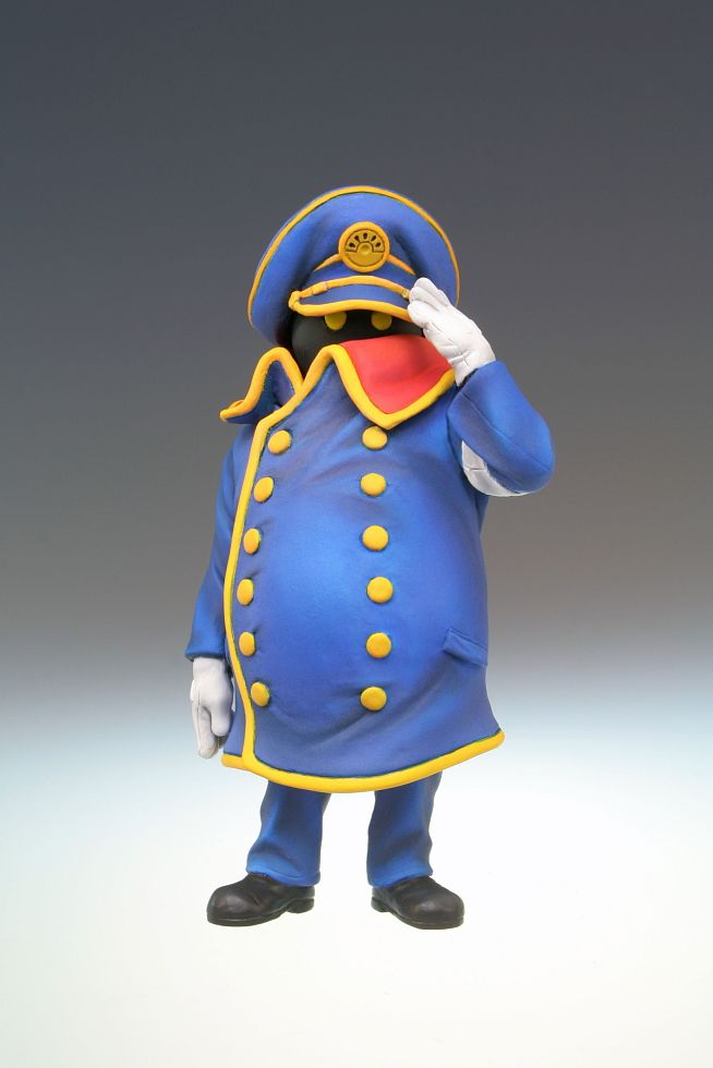 超像 フィギュアコレクション 銀河鉄道999 Part.1 8個セット (完成品