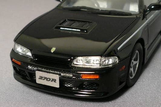 NISMO 270R ニスモスーパーブラック (ミニカー) - ホビーサーチ ミニカー
