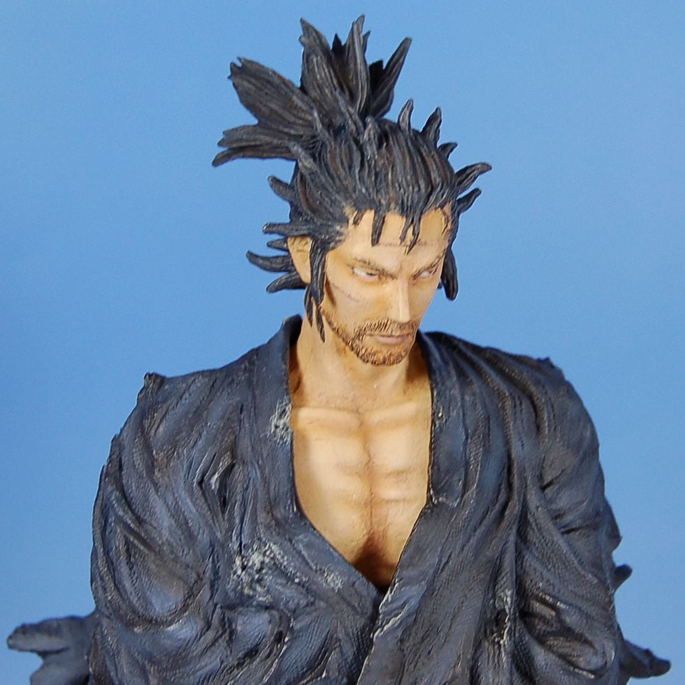 バガボンド スカルプチャーアーツ 武蔵 (完成品) - ホビーサーチ