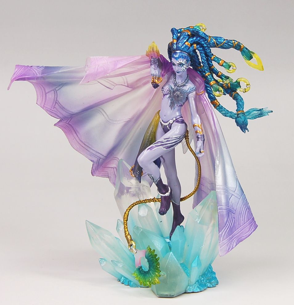 FFマスタークリーチャーズ3 シヴァ (完成品) - ホビーサーチ ロボット