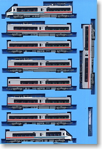 783系 クロハ782-400 特急 「きらめき」 (4両セット) (鉄道模型