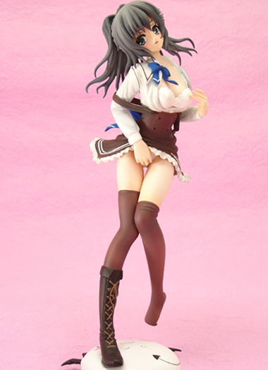 あかね色に染まる坂 片桐優姫 ツン顔Ver. (フィギュア) - ホビーサーチ