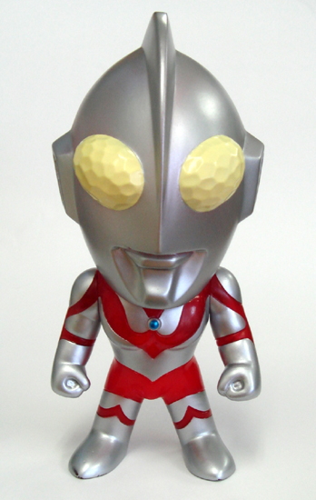 特撮ヒーローズ ソフビコレクション ウルトラマン (完成品) - ホビー