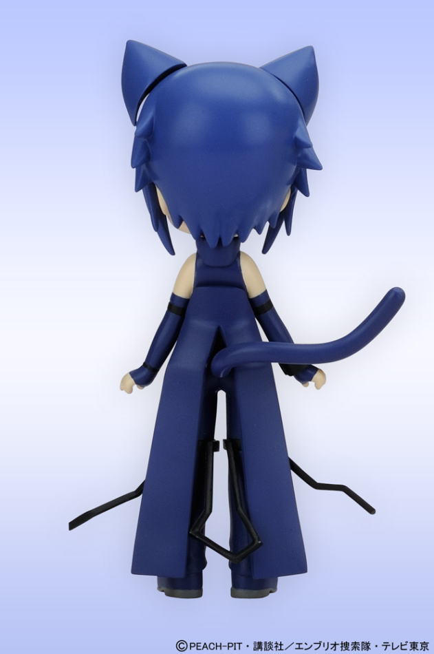 きせかえフィギュアデコれっちゅ しゅごキャラ！ 月詠イクト