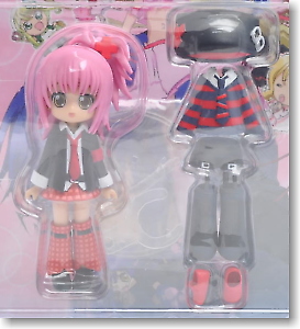 きせかえフィギュアデコれっちゅ しゅごキャラ！ 日奈森あむ