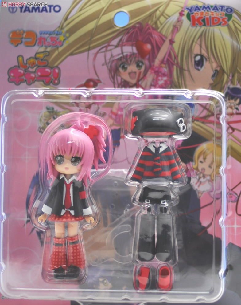 きせかえフィギュアデコれっちゅ しゅごキャラ！ 日奈森あむ