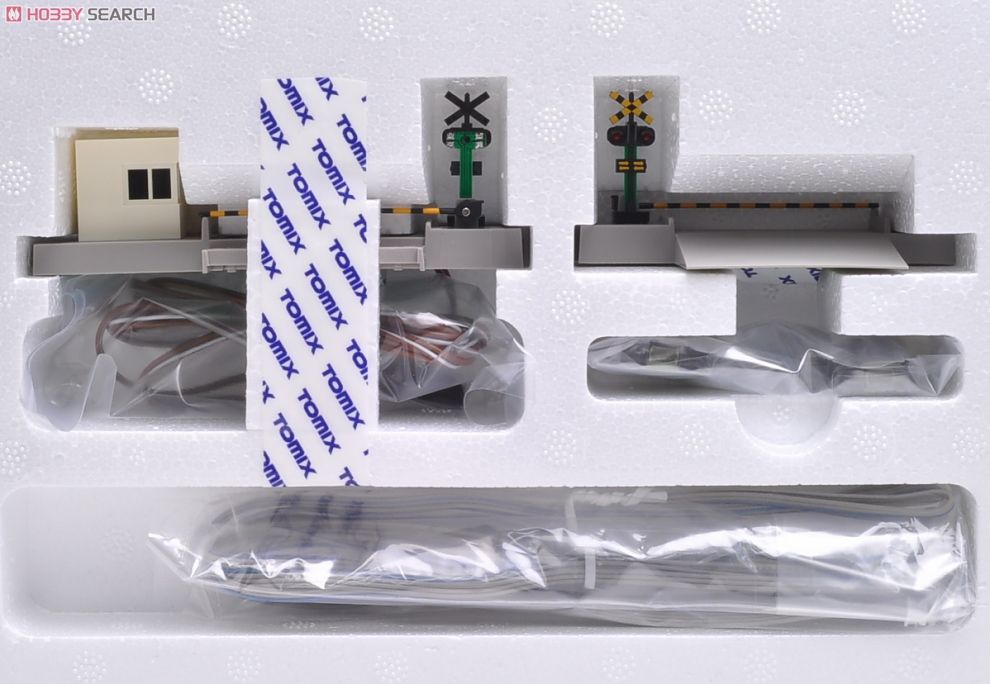 TCS 自動踏切セット (鉄道模型) - ホビーサーチ 鉄道模型 N