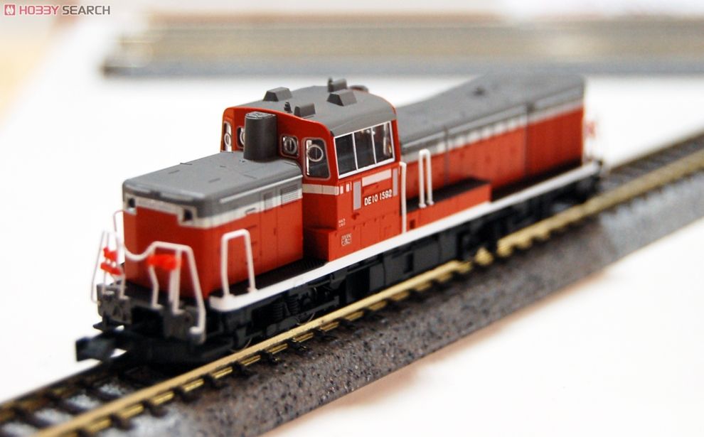 DE10 耐寒形 (鉄道模型) - ホビーサーチ 鉄道模型 N