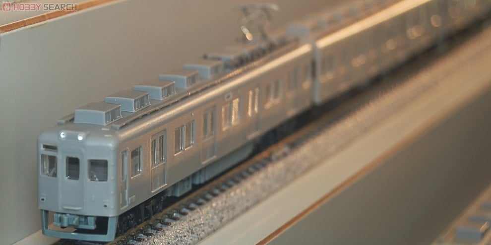 南海7100系 新塗装・新社紋ワンマン車組込 (6両セット) (鉄道模型