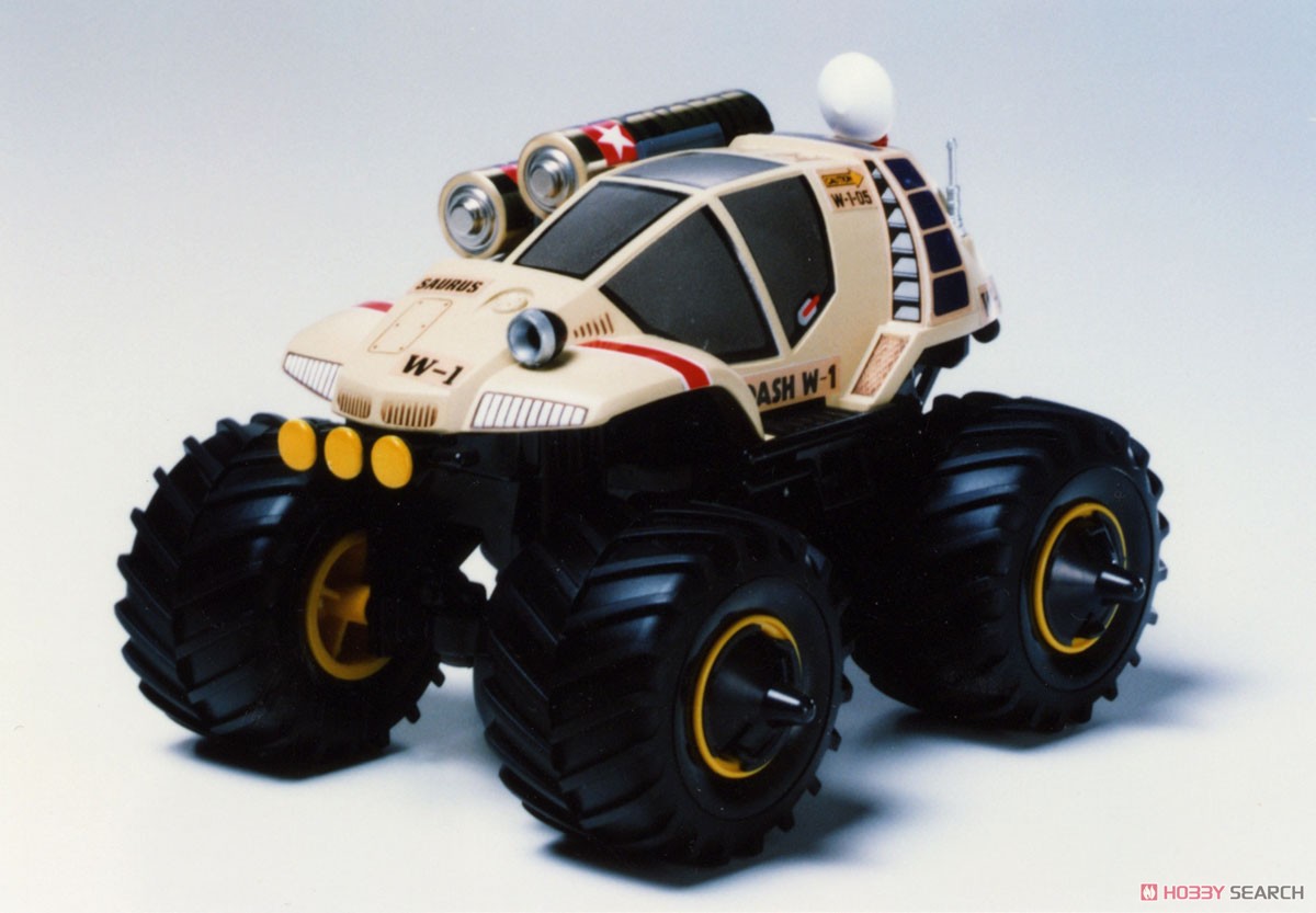 ワイルドミニ四駆 ワイルドザウルス (ミニ四駆) - ホビーサーチ ミニ四駆他