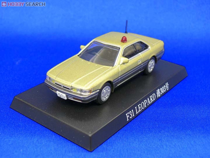 あぶない刑事コレクション 10個セット (ミニカー) - ホビーサーチ ミニカー