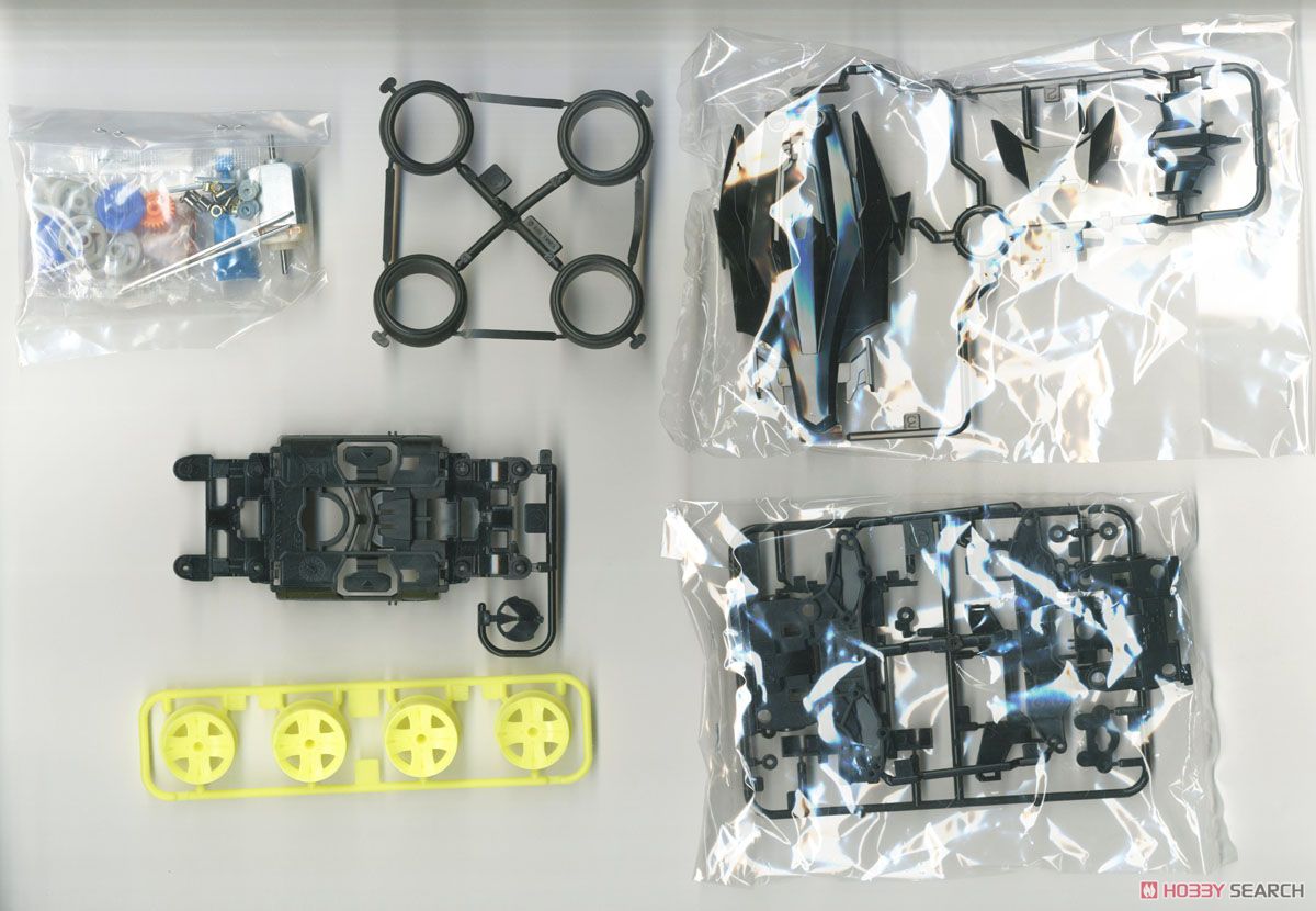 アバンテ Mk.III ネロ (MSシャーシ) (ミニ四駆) - ホビーサーチ ミニ四駆他