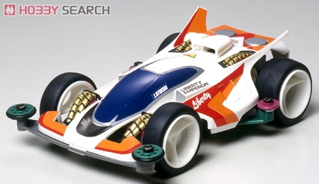 自由皇帝 （リバティーエンペラー） (ミニ四駆) - ホビーサーチ ミニ四駆他