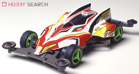 ナックルブレイカー (スーパーXシャーシ) (ミニ四駆) - ホビーサーチ