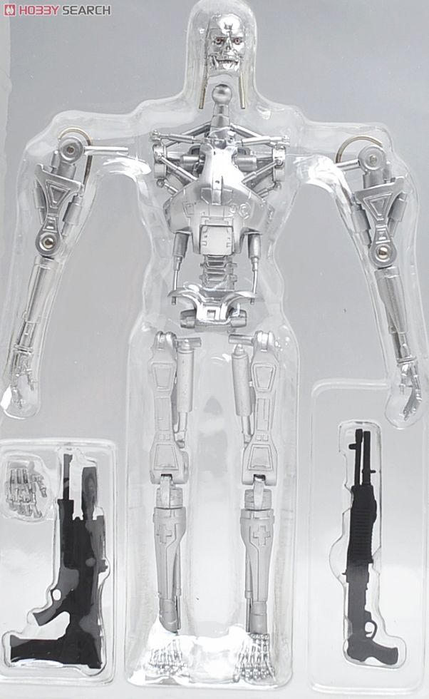 ターミネーター2 エンドスケルトン (プラモデル) - ホビーサーチ