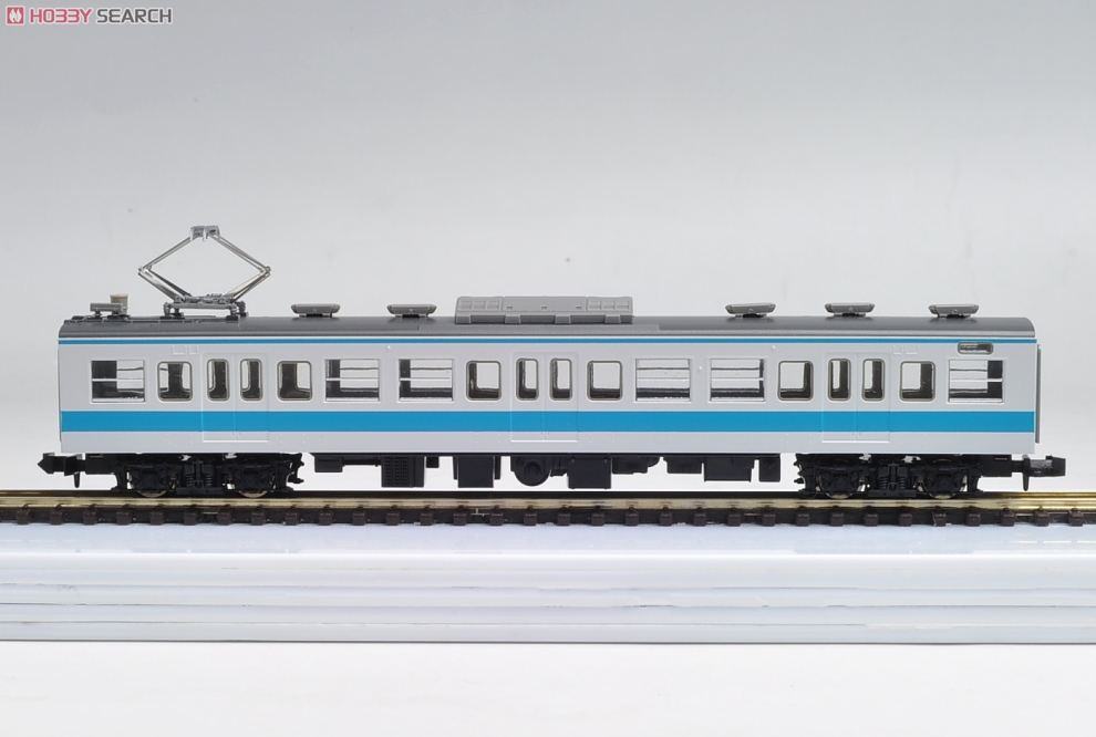 限定品】 JR 113系2000番代 近郊電車 (阪和色) (6両セット) (鉄道模型
