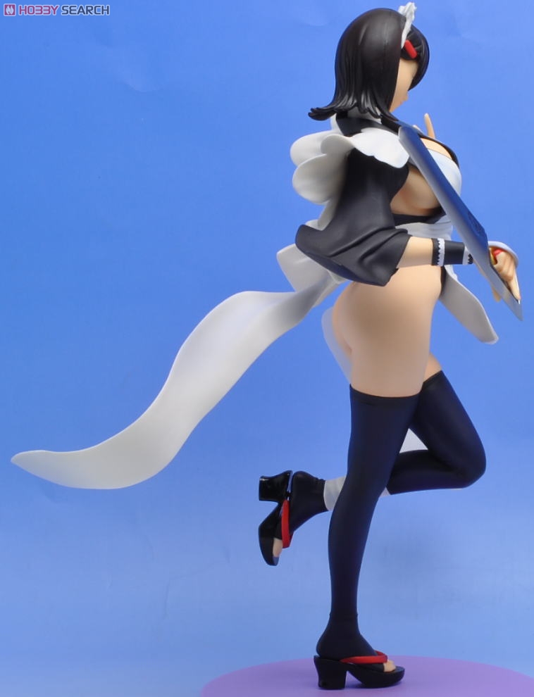 SIF EX サムライスピリッツ天下一剣客伝 いろは (フィギュア) - ホビー