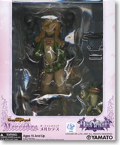 SIF EX オーディンスフィア・メルセデス (フィギュア) - ホビーサーチ