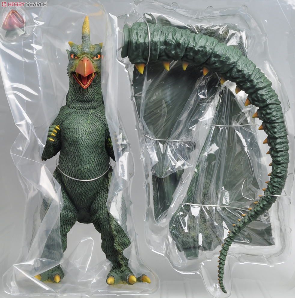 大巨獣ガッパ (完成品) - ホビーサーチ ロボット・特撮