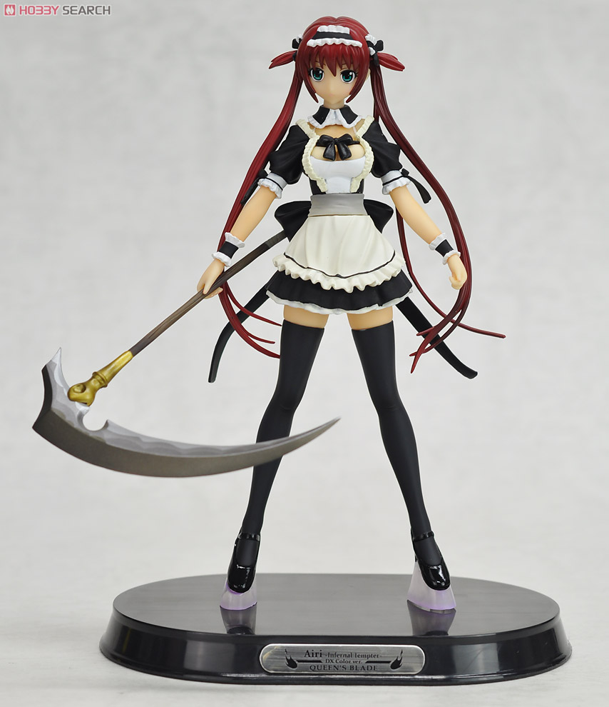 冥土へ誘うもの アイリ -DXカラーver.- (フィギュア) - ホビーサーチ