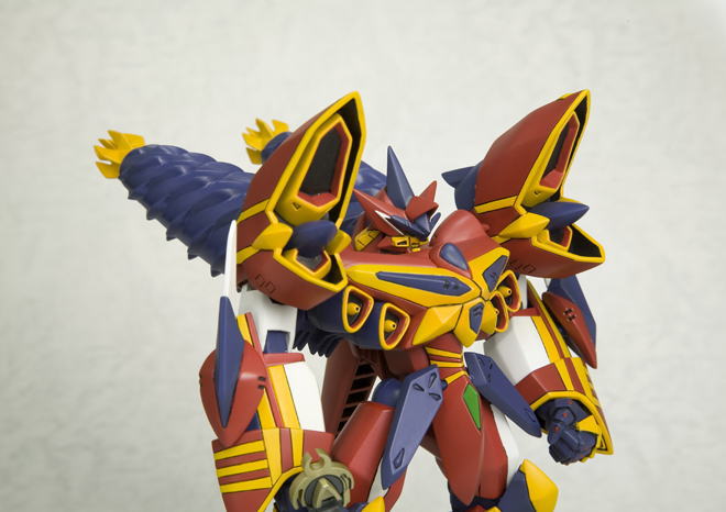 グルンガスト参式 (プラモデル) - ホビーサーチ ガンプラ他