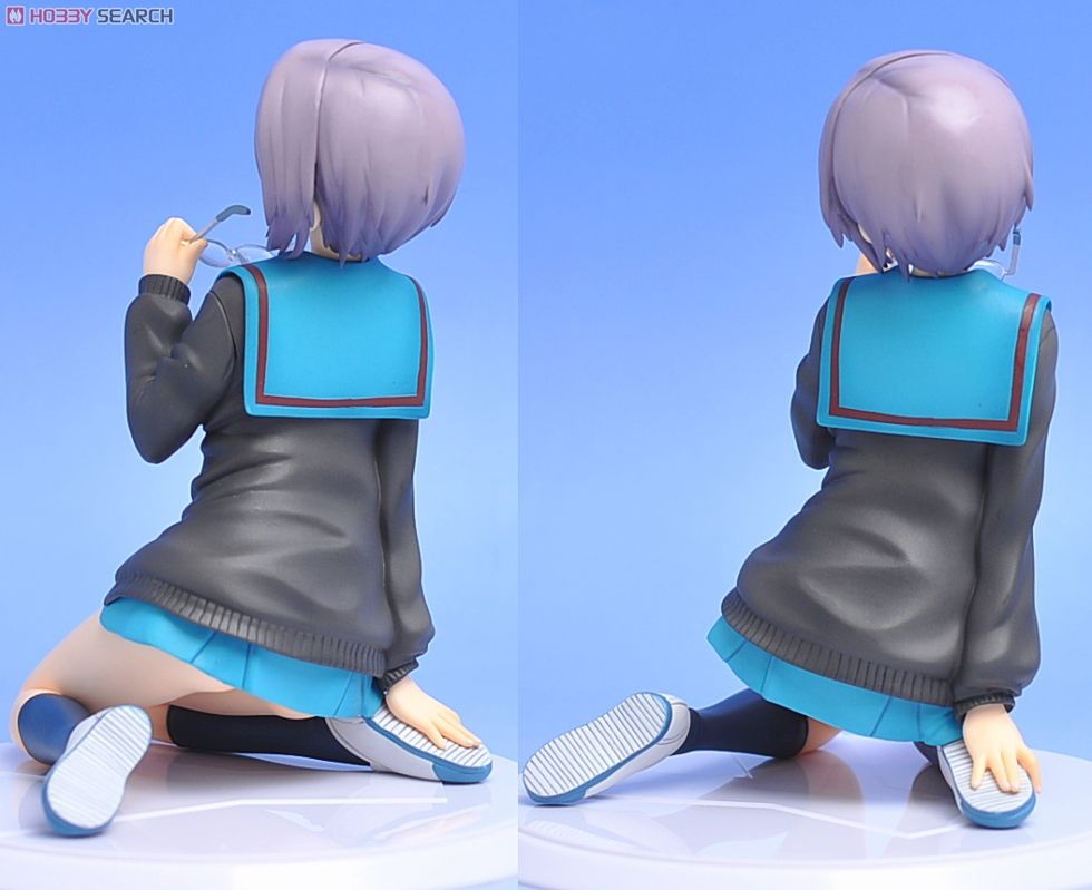 長門有希 制服Ver. アルター版 (フィギュア) - ホビーサーチ フィギュア