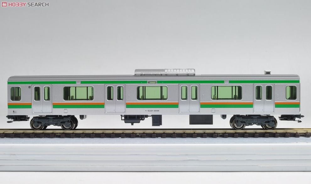 E231系 東海道線・湘南新宿ライン (付属編成・5両セット) (鉄道模型