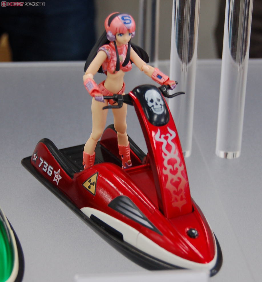 figma 桜姫(原作版) JPWAタッグトーナメントver. (フィギュア