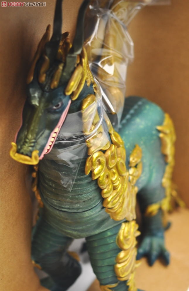 ソフビ魂 怪獣標本 3.0 ドドンゴ (完成品) - ホビーサーチ ロボット・特撮