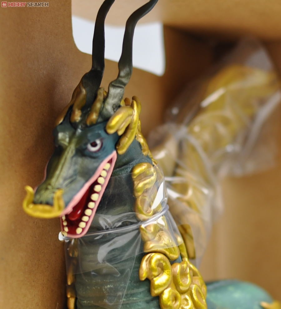 ソフビ魂 怪獣標本 3.0 ドドンゴ (完成品) - ホビーサーチ ロボット・特撮