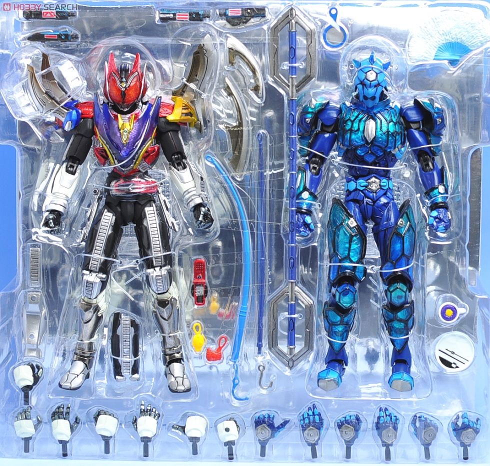 S.I.C. VOL.47 仮面ライダー電王クライマックスフォーム & ウラタロス