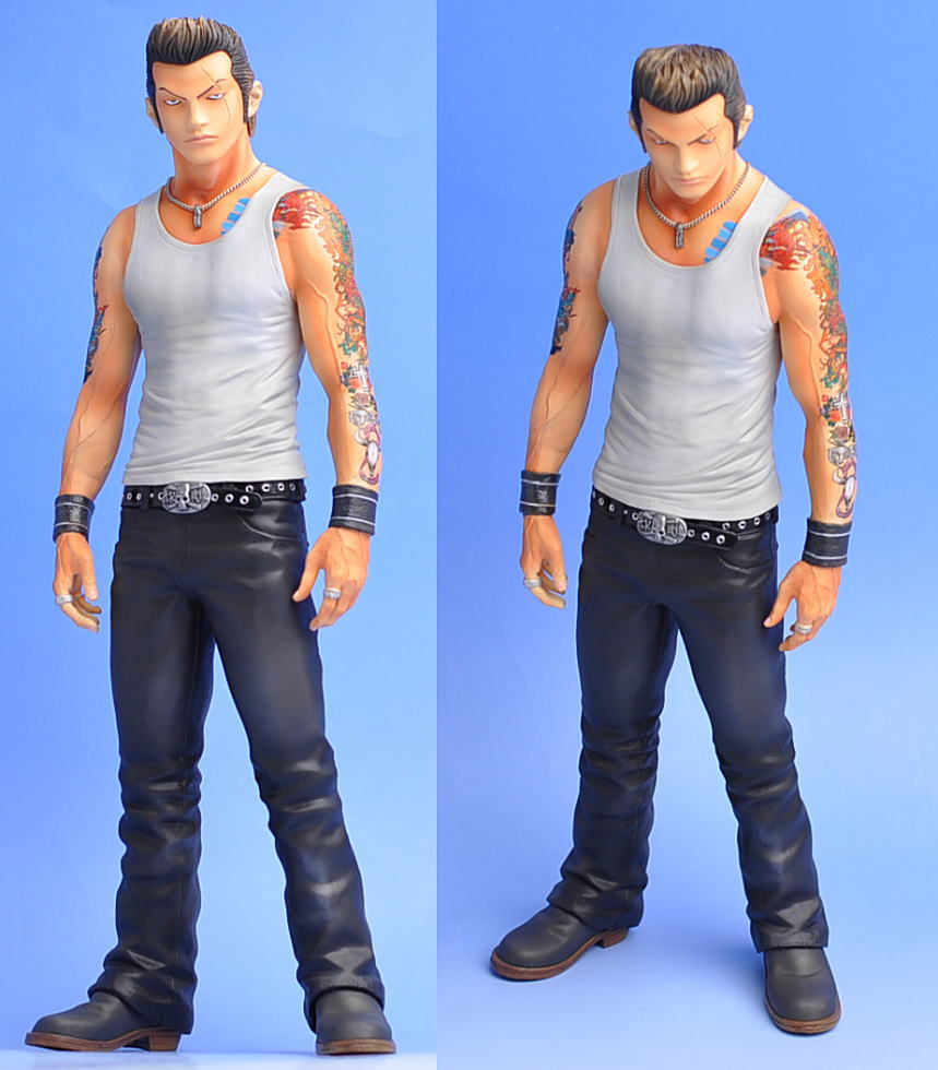 NEXT LABEL クローズ-WORST 武田好誠 TATTOO Style (フィギュア