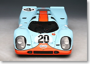 ポルシェ 917K “ル・マン” 1971 #20 『スティーブ マックイーン