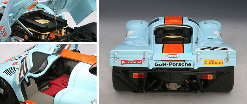 ポルシェ 917K “ル・マン” 1971 #20 『スティーブ マックイーン