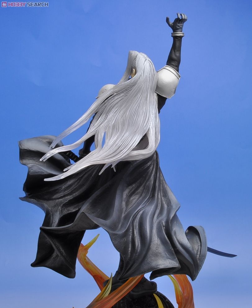 STATIC ARTS セフィロス (完成品) - ホビーサーチ ロボット・特撮