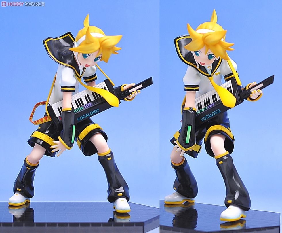 鏡音レン (フィギュア) - ホビーサーチ フィギュア