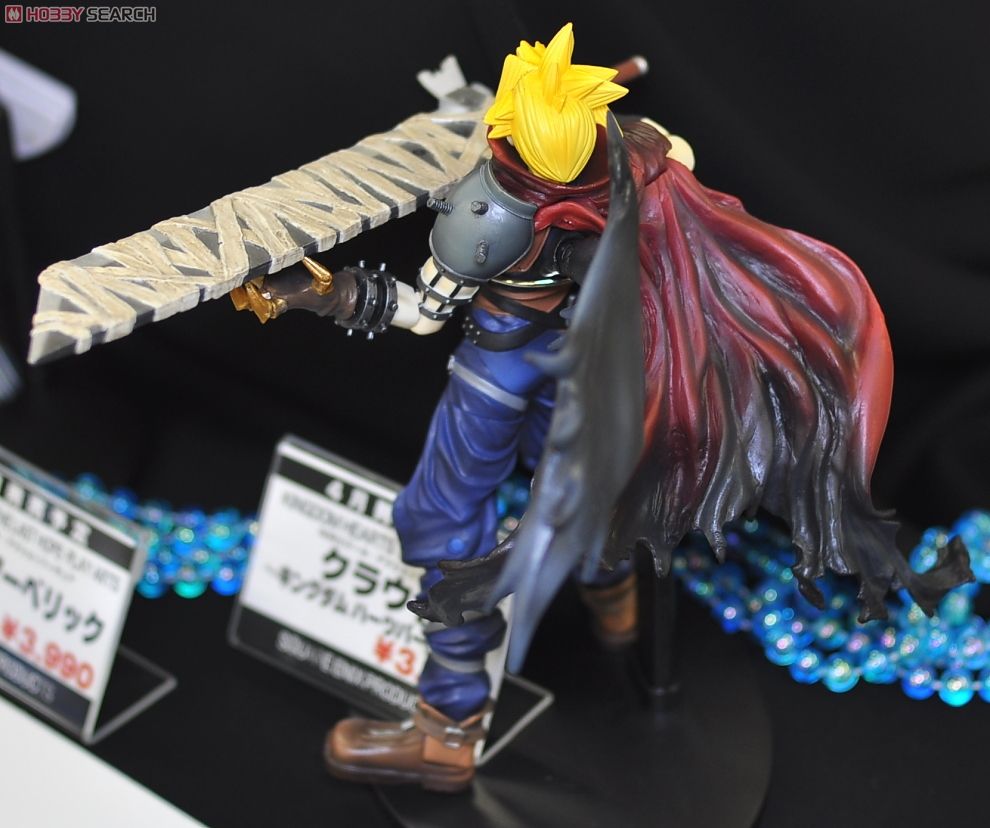 キングダムハーツ プレイアーツ クラウド ～キングダムハーツ