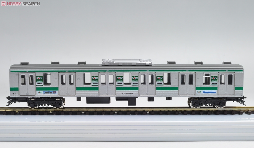 KATO 205系 #埼京線色5両基本・5両増結セット Amazon | Nゲージ 10-486 205系埼京線色 基本 (5両) | 鉄道模型 通販